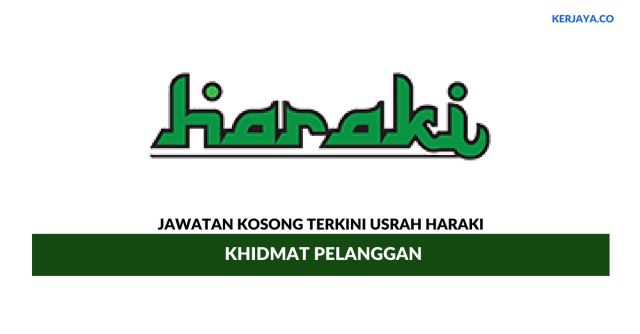 Usrah Haraki ~ Khidmat Pelanggan