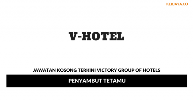 Victory Group Of Hotels ~ Penyambut Tetamu