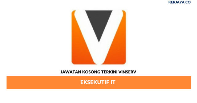 Vinserv ~ Eksekutif IT