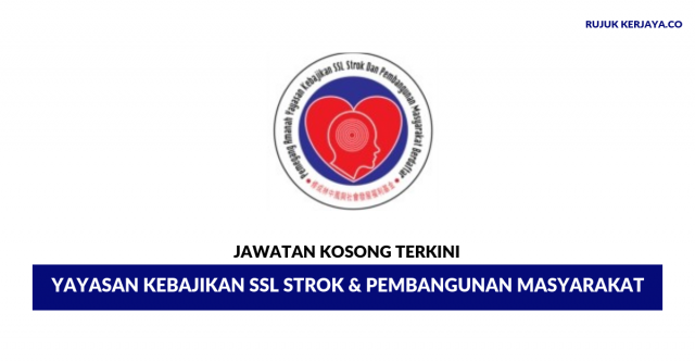 Yayasan Kebajikan SSL Strok & Pembangunan Masyarakat