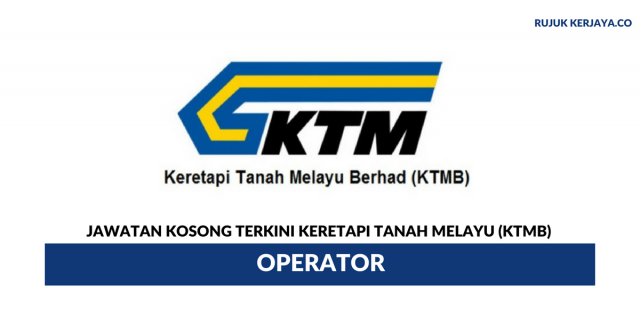 Keretapi Tanah Melayu (KTMB) ~ Operator