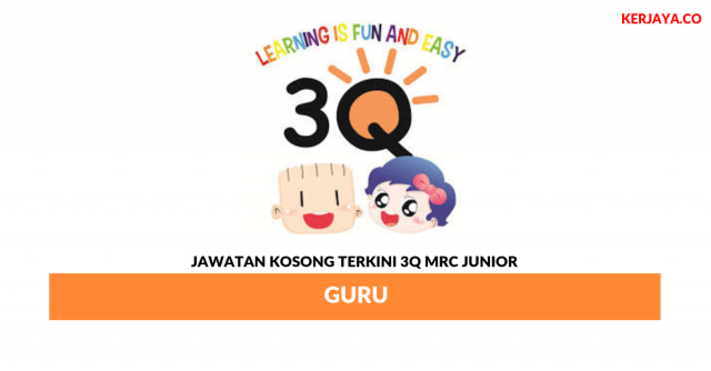 3Q MRC Junior ~ Guru