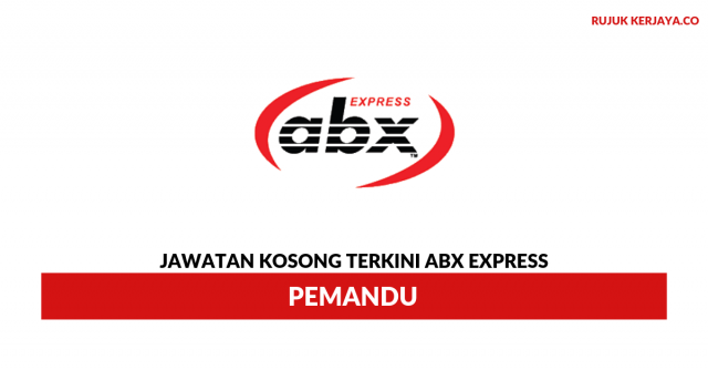 ABX Express ~ Pemandu