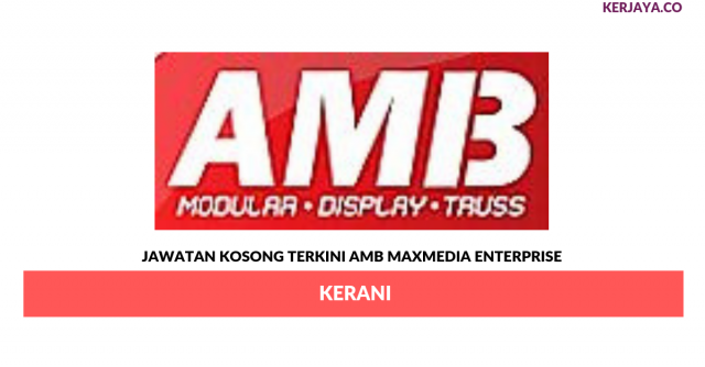 AMB Maxmedia Enterprise ~ Kerani