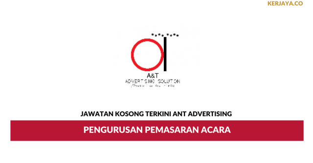 ANT Advertising ~ Pengurusan Pemasaran Acara