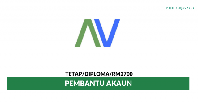 Acacia Vision  ~ Pembantu Akaun