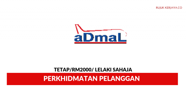Customer Service & Khidmat Pelanggan di Admal Niaga