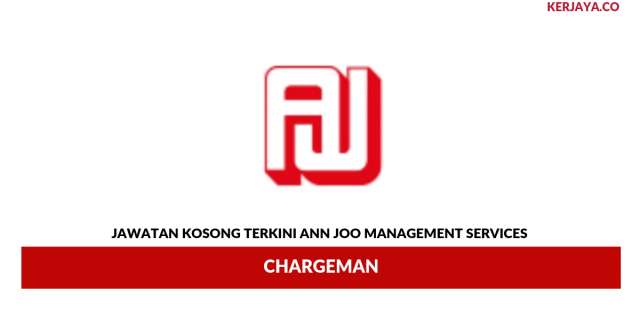 Ann Joo Management Services ~ Chargeman