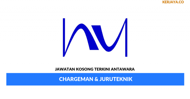 Antawara ~ Chargeman & Juruteknik
