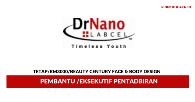 Beauty Century Face & Body Design ~ Pembantu Tadbir