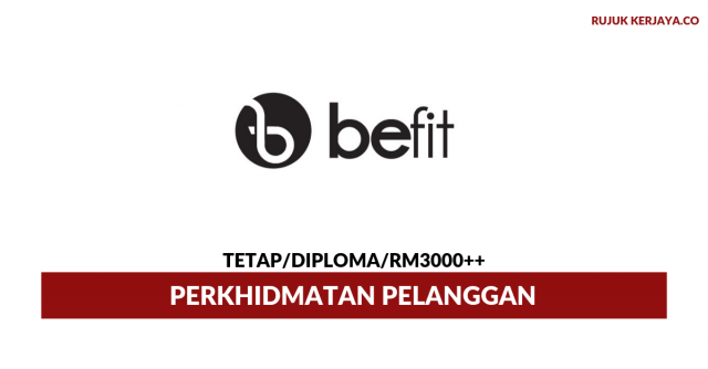 Befit Radiance ~ Perkhidmatan Pelanggan