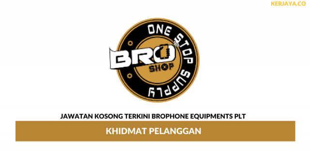 Brophone Equipments PLT ~ Khidmat Pelanggan