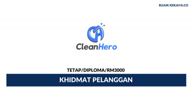 CH Cleaning Solution PLT ~Khidmat Pelanggan