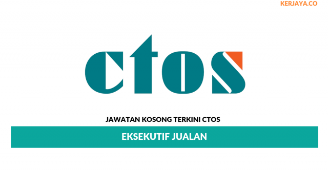 CTOS ~ Eksekutif Jualan