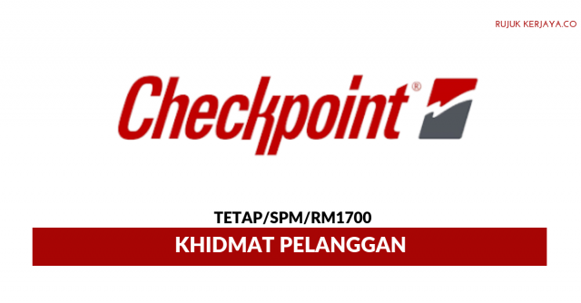 Checkpoint System Sales ~Perkhidmatan Pelanggan