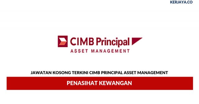 Cimb Principal Asset Management ~ Penasihat Kewangan