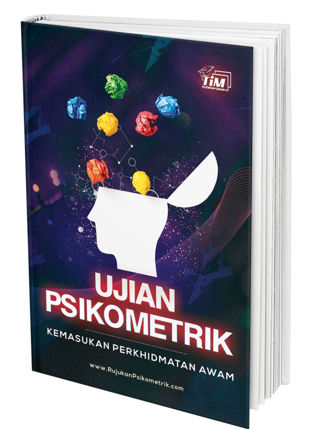 Contoh Soalan Ujian Psikometrik Pembantu Tadbir Kewangan W19