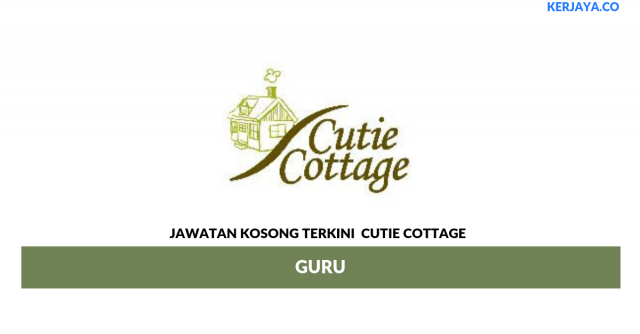 Cutie Cottage ~ Guru