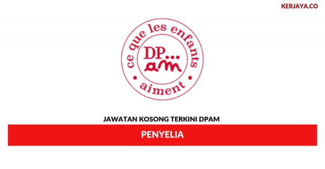 DPAM ~ Penyelia