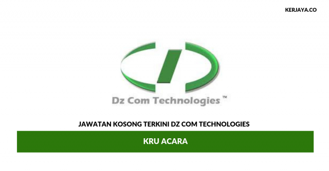 DZ Com Technologies ~ Kru Acara