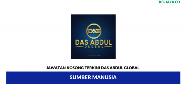 Das Abdul Global ~ Sumber Manusia