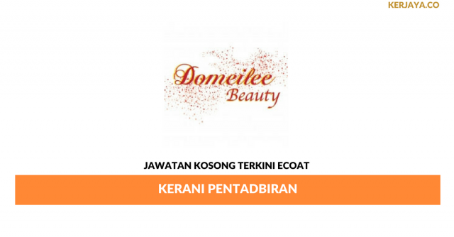 Domeilee Beauty Academy ~ Kerani Pentadbiran