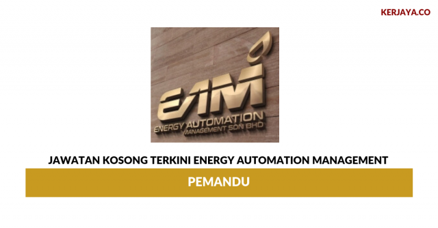 Energy Automation Management ~ Pemandu