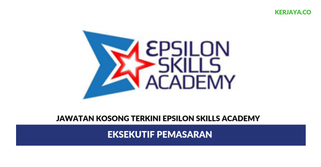 Epsilon Skills Academy ~ Eksekutif Pemasaran
