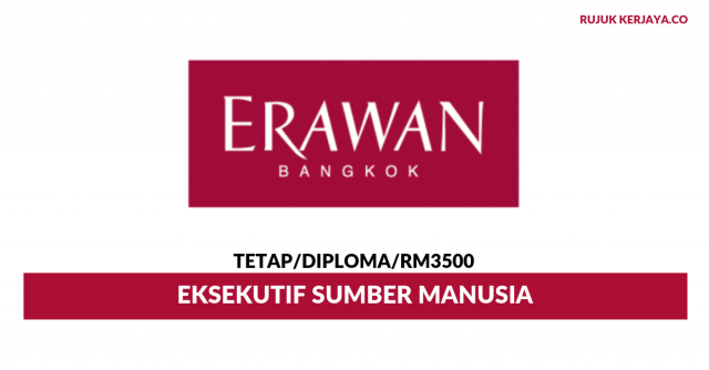 Erawan ~ Eksekutif Sumber Manusia