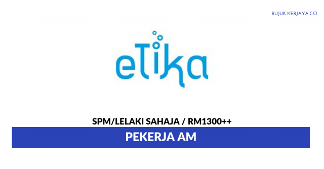 Etika ~ Pekerja Am