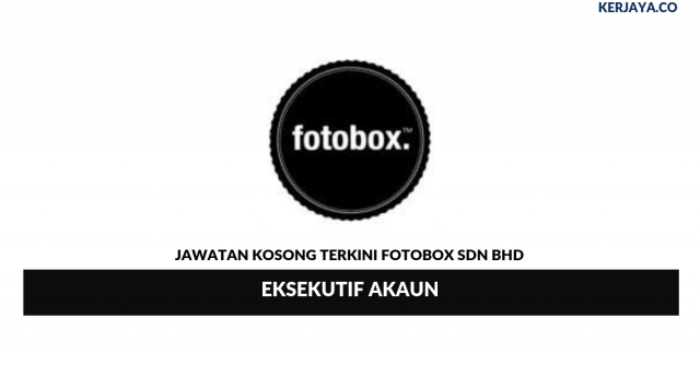 Fotobox ~ Eksekutif Akaun