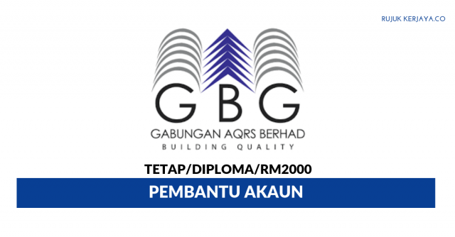 Gabungan Strategik ~ Pembantu Akaun