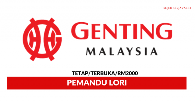Genting Malaysia ~ Pemandu Lori