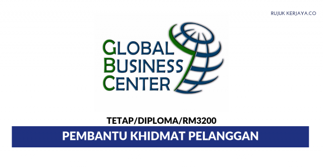 Glov Busniess Centre ~ Pembantu Khidmat Pelanggan