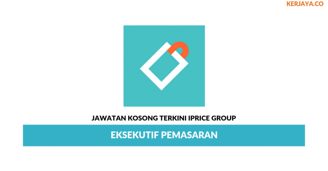 IPrice Group ~ Eksekutif Pemasaran