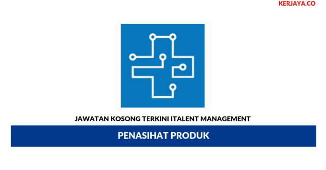 ITalent Management ~ Penasihat Produk