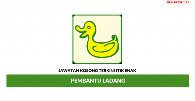 Itik Enak ~ Pembantu Ladang