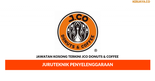 JCO Donuts & Coffee ~ Juruteknik Penyelenggaraan