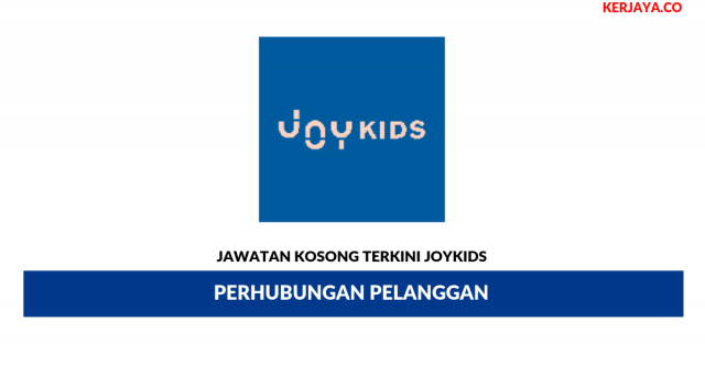 JOYKIDS ~ Perhubungan Pelanggan