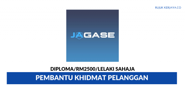 Jagase ~ Pembantu Khidmat Pelanggan