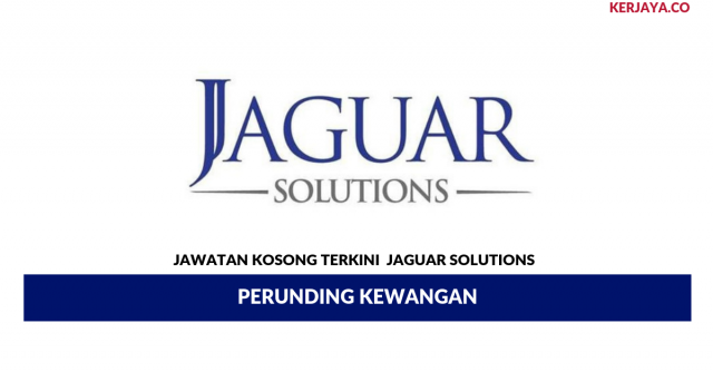 Jaguar Solutions ~ Perunding Kewangan