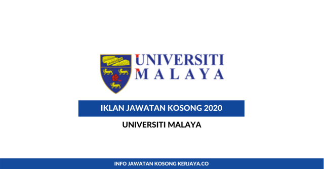 Universiti Malaya ~ Pembantu Awam, Guru Tadika & Pengasuh