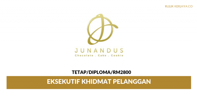 Junandus ~ Eksekutif Khidmat Pelanggan
