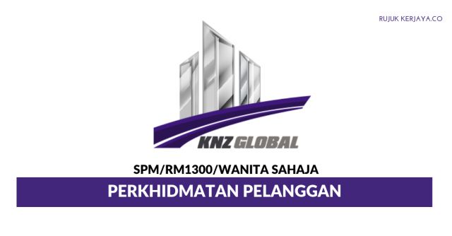 KNZ Global ~ Perkhidmatan Pelanggan