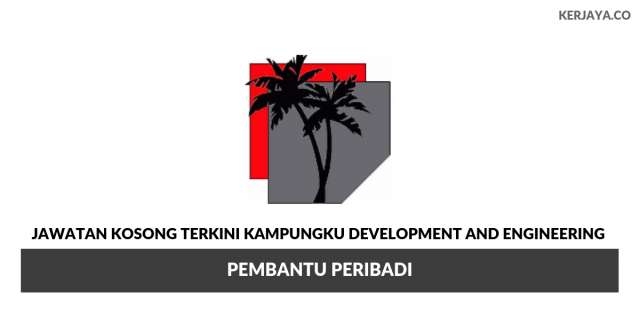Kampungku Development And Engineering ~ Pembantu Peribadi
