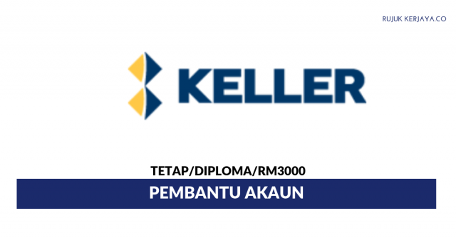 Keller M ~ Pembantu Akaun