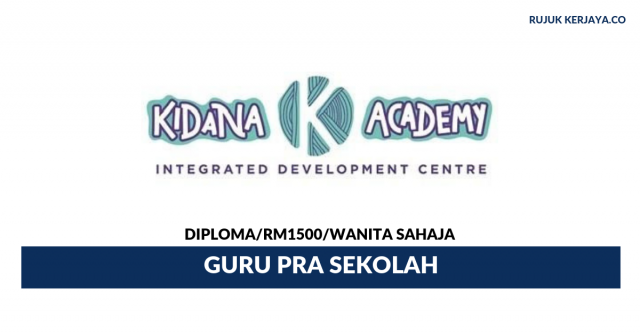 Kidana ~ Guru Pra Sekolah