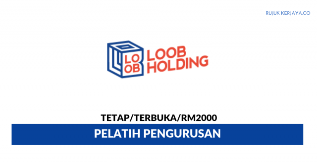 Loob Holding ~ Pelatih Pengurusan
