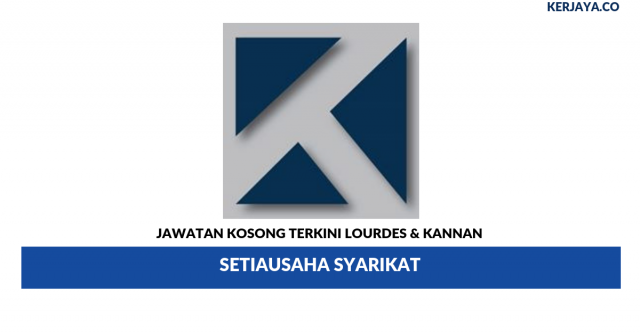 Lourdes & Kannan ~ Setiausaha Syarikat