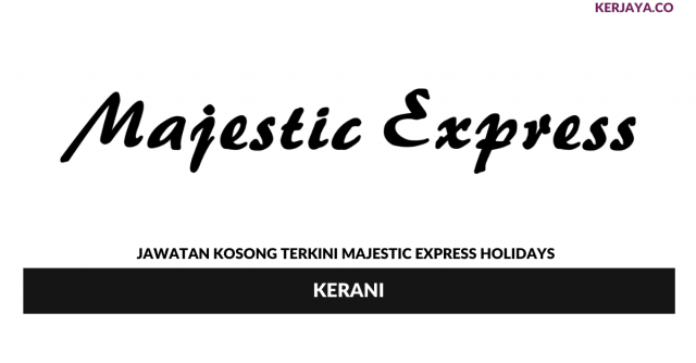 Majestic Express Holidays ~ Kerani